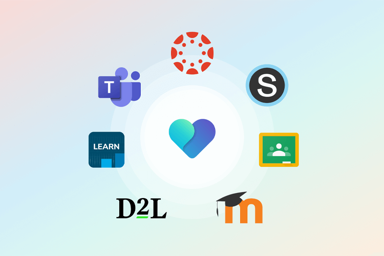 Learning Management System (LMS) Integration Microsoft Reflect